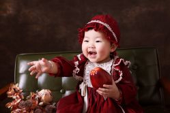 -童年时光专业儿童摄影(龙首店)