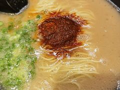 -一蘭拉面(新宿中央东口店)