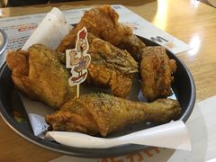-BOPEYE·波派炸鸡(河西中央商场店)