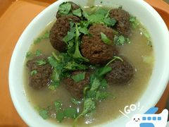 豆面丸子汤-白魁老号饭庄(安内店)