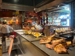 -怡咖啡海鲜自助餐厅(浦东香格里拉店)