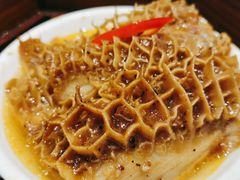 百合酱蒸金钱肚-正斗·港式粤菜(SKLP店)