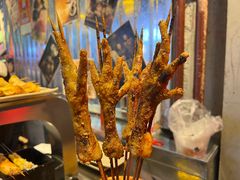 -大头叔烤鸡爪·朝鲜族烤串(天池路店)