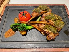 -原石牛扒·约会餐厅(龙城万科里店)