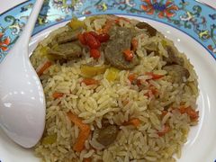 -西域伙伴清真牛肉面(中盛店)