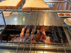 -白玉·朝鲜族烤串(深圳Kkone店)