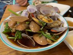 卤腌花甲-唔止卤嘢·潮州府城菜(鹭江店)