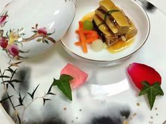 -北京饭店谭家菜