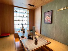 -草家酱蟹炭火烤肉店(珲春南路二店)