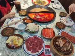 -鸿姐老火锅(花园路店)