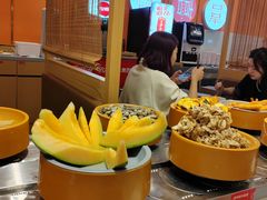-喜家自助小火锅(卓悦里店)