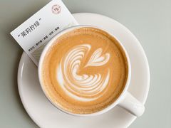 -纽巷咖啡 SOFTFOCUS COFFEE(锦和巴黎时韵店)