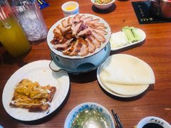 -龙聚德北京烤鸭(沙坪坝华宇A馆店)