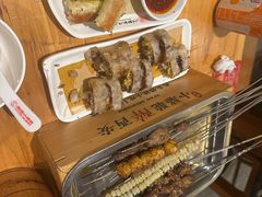 -福苗小骆驼烧烤(大唐不夜城店)