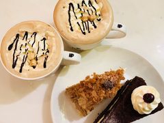 -Peet's Coffee皮爷咖啡(上海长风大悦城店)