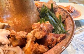 Shanhaiguan Meat Pot