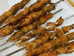 羊肉大串-老虎滩大连海鲜烧烤(建邺云锦路总店)
