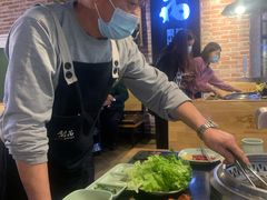 -梨花自助烤肉(天河城店)