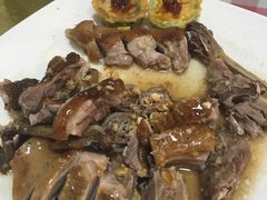 -龙桥私厨·姜花菊花过桥鱼·顺德菜(容桂店)