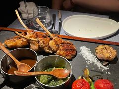 低温新西兰4肋羊排-弦月窗LUNETTE BY AMANDA(复兴路店)