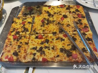 超好吃的披萨，偶然间来到此店，吃到了超级好吃的披萨