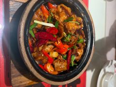 -恭喜上堓砂锅焗·海鲜大排档(闵行龙湖店)