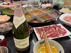 -重庆老火锅王(永陵路分店)