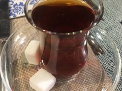 土耳其红茶-伊斯坦布尔土耳其清真咖啡餐厅