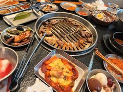 -炽城·烤肉名家(鸿达中央广场店)