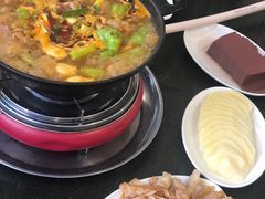 -湘肠香火锅店(团结湖店)