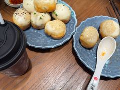 -鑫震源·苏式大虾生煎(山塘街店)