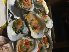 烤湛江生蚝-木屋烧烤(龙岗南联店)