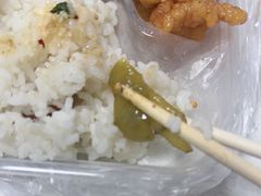 -香里香自助快餐(全安广场店)