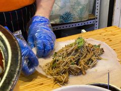 -安徽阜阳卷馍(西单店)