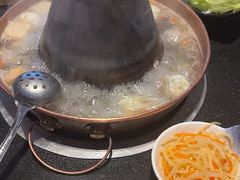 -东来顺饭庄(金泉广场店)