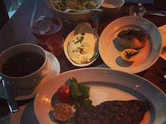 -上海柏悦酒店·世纪100牛排馆