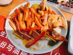 -蚝英雄鲜蚝自助专门店(长楹天街直营店)