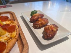 -烁先生披萨·儿童餐下午茶(河南岸店)