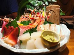 刺身拼盘-和彩放题餐厅(酒仙桥店)
