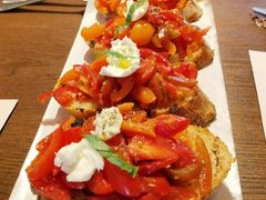 番茄bruschetta-BOTTEGA意库(中骏世界城店)