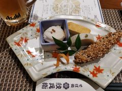 -纹兵卫手打荞麦面日料(虹桥本店)