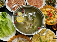 -合味土鸡火锅(中海世贸花园金碧庄店)