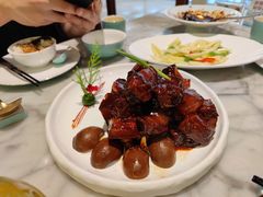 红烧肉加蛋-蝶园·装修中(BFC外滩金融中心店)