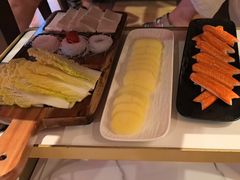 -前门·鲜肉火锅(长风店)