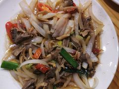 炒鸭杂-斯丹姜母鸭(涂门街总店)