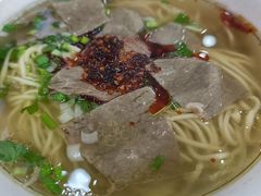 -兰州拉面(中粮彩云居店)