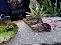 -月色西餐厅·海鲜刺身·烧烤(科学城保利郡雅酒店)
