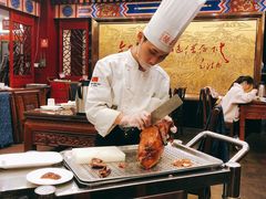 全聚德精品烤鸭-全聚德(扬州虹桥坊店)