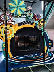 -动力星球家庭亲子游乐中心