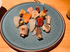 刺身-镹·鱼料理  国产鱼使用店